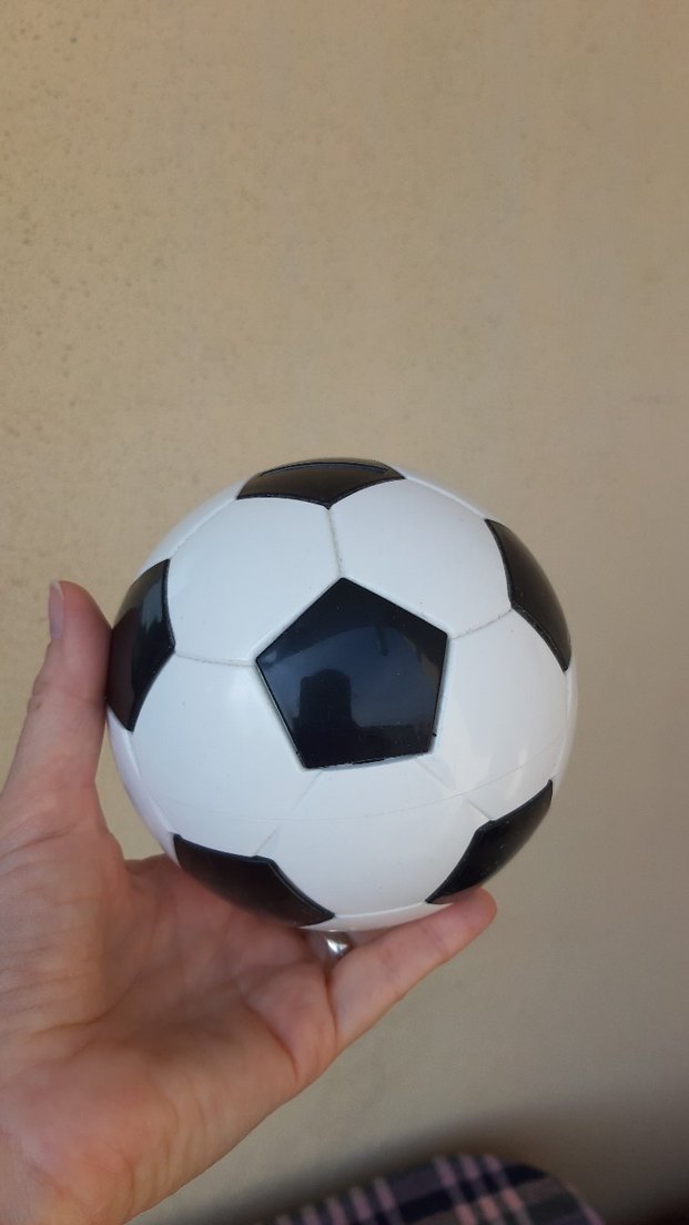 Kumbara Futbol Topu - Görsel 4