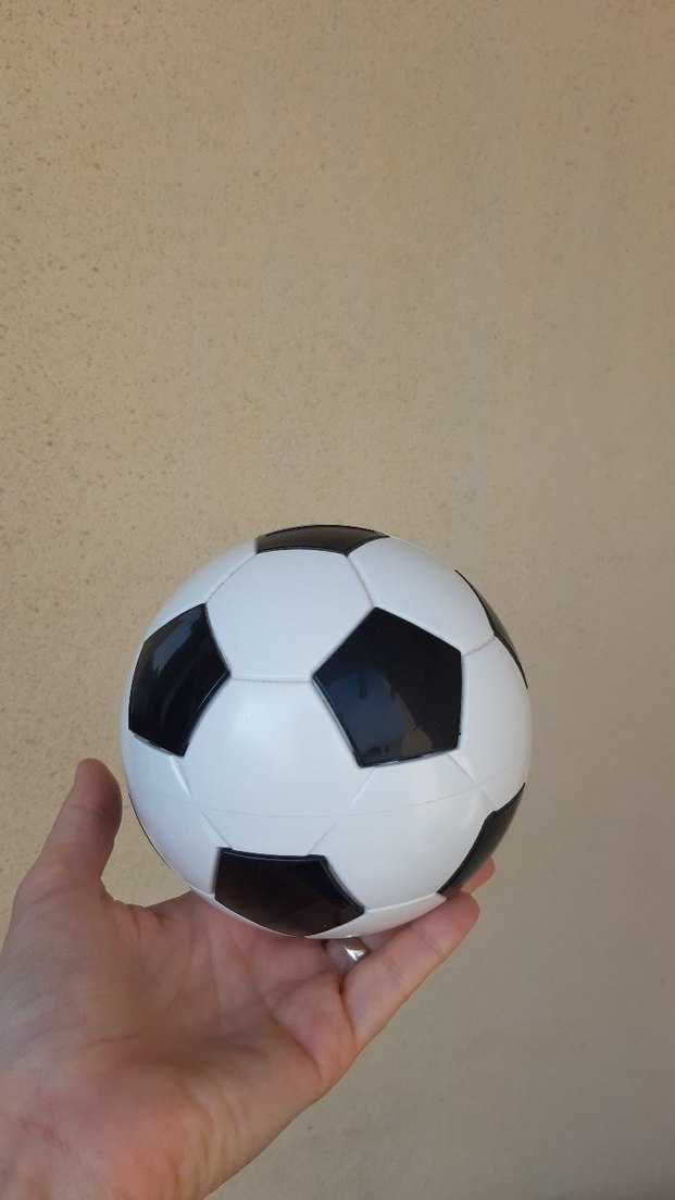 Kumbara Futbol Topu - Görsel 5