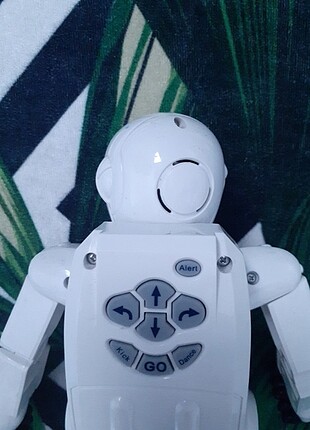 Beden Action Go Silverlit Programlanabilir Robot