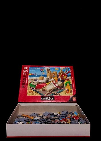 Kedi Puzzle