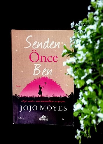  Jojo Mayes / Senden Önce Ben