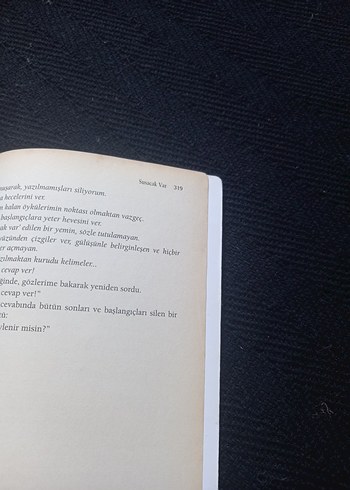 Beden Kahraman Tazeoğlu - Susacak Var Romanı