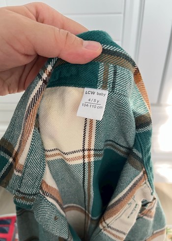 Lcw erkek çocuk gömlek - Görsel 3