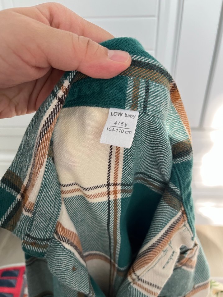 Lcw erkek çocuk gömlek - Görsel 3