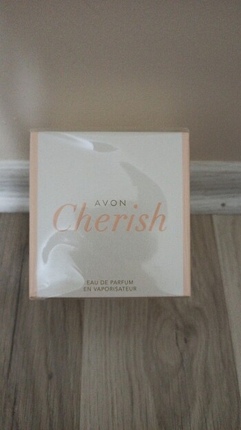 Avon cherish