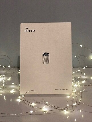 exo lotto album