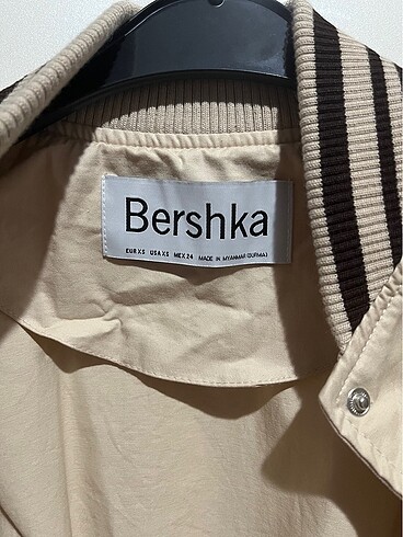Bershka bershaka ceket