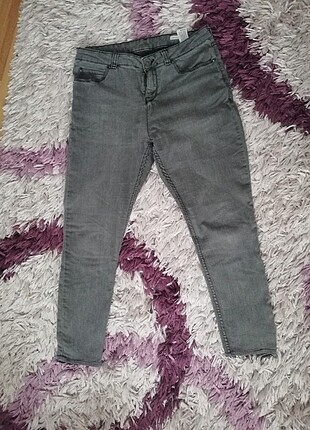 Gri jean 