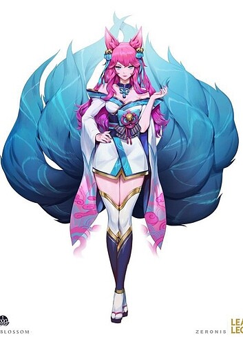 s Beden ruh cicegi ahri