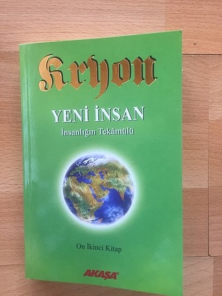 Kryon 12 kitap yeni insan