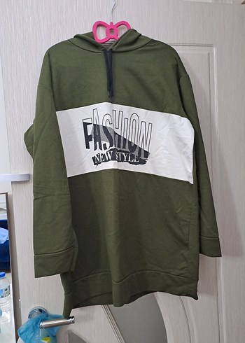 Siyah Kolsuz Midi Elbise - Görsel 17