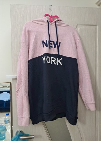 Siyah Kolsuz Midi Elbise - Görsel 14