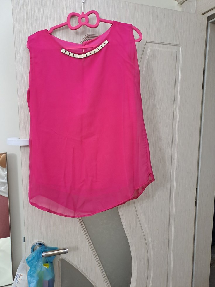 Siyah Kolsuz Midi Elbise - Görsel 3