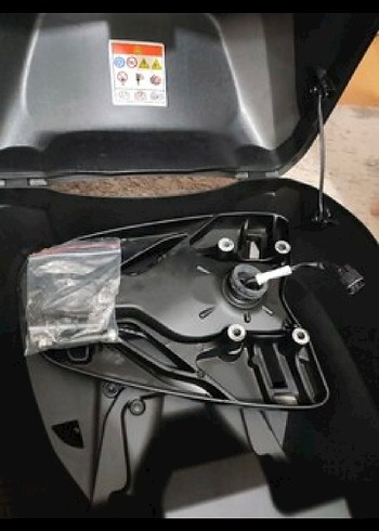 Honda Pcx Akıllı Çanta - Görsel 5