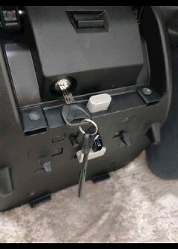 Honda Pcx Akıllı Çanta - Görsel 4