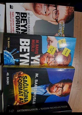 Ekonomi ve İş Kitapları Seti - Görsel 2