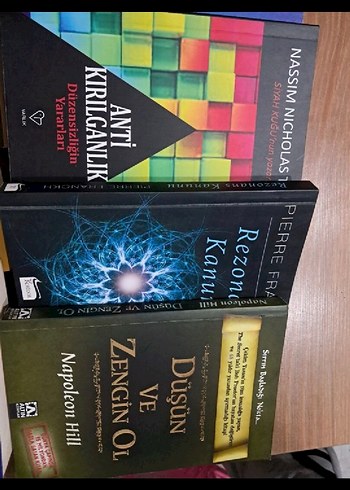 Ekonomi ve İş Kitapları Seti - Görsel 3