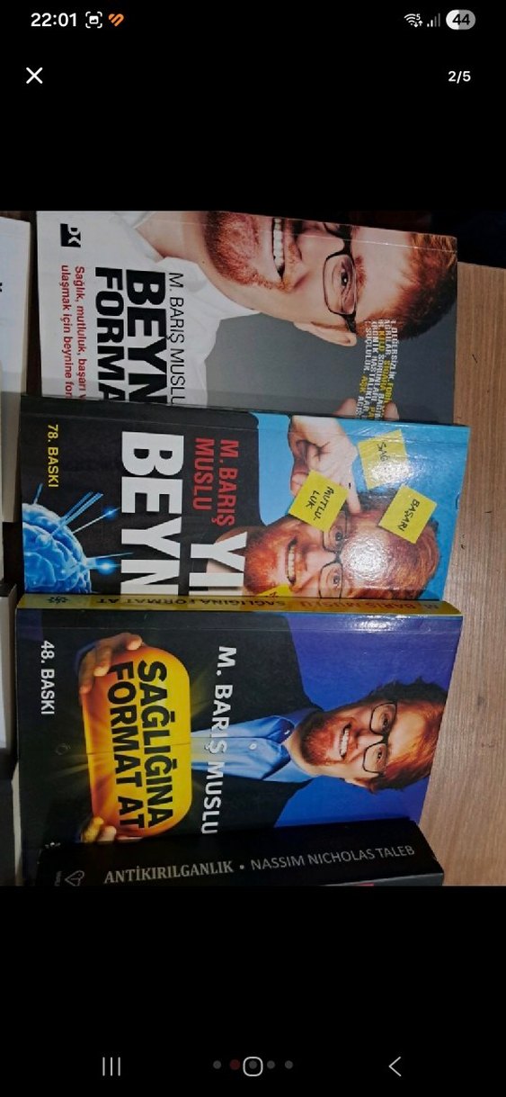 Ekonomi ve İş Kitapları Seti - Görsel 2