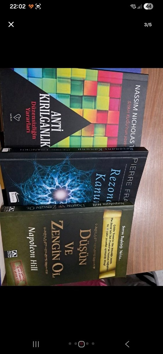 Ekonomi ve İş Kitapları Seti - Görsel 3