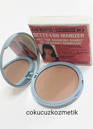 Bronzer