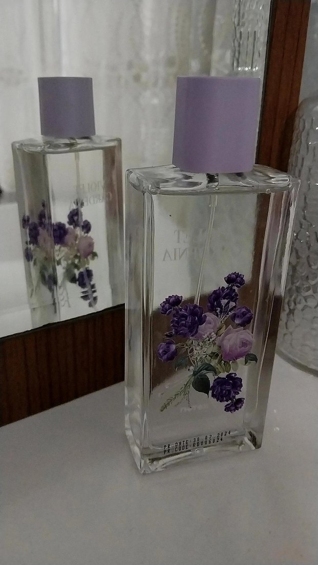 Violet Gardenia Kadın Parfümü - Görsel 2