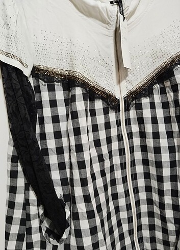Desenli bluz - Görsel 8