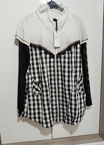 Desenli bluz - Görsel 10