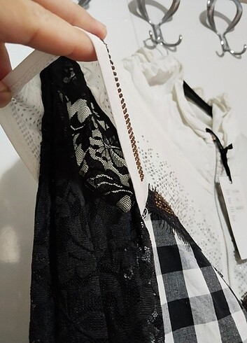 Desenli bluz - Görsel 11