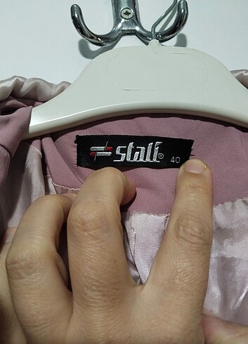 Trençkot mont - Görsel 3