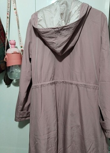 Trençkot mont - Görsel 5