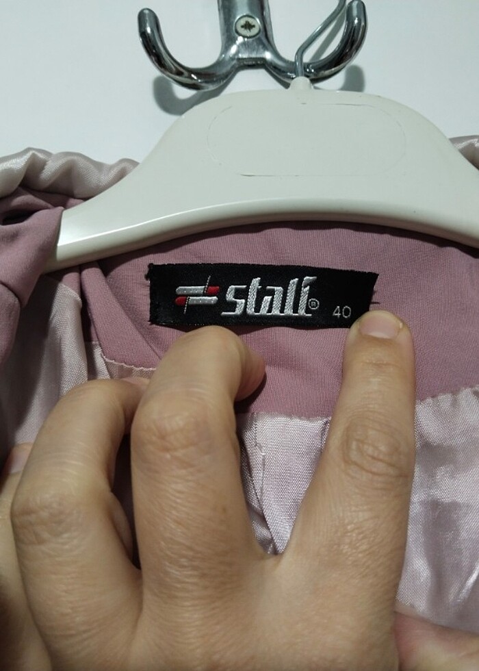 Trençkot mont - Görsel 3