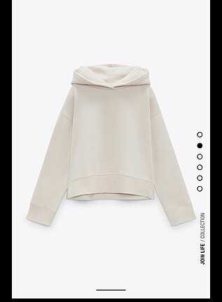 Zara sweatshirt