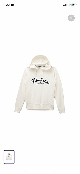 Nautica Nautica sweatshirt