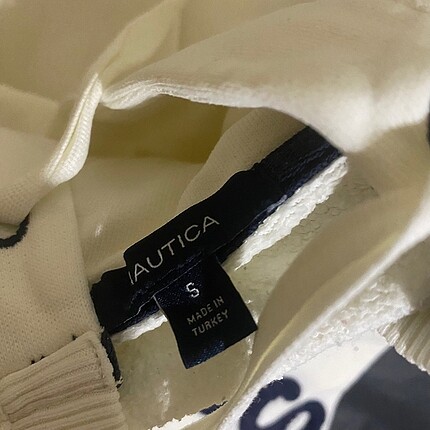 xs Beden Nautica sweatshirt
