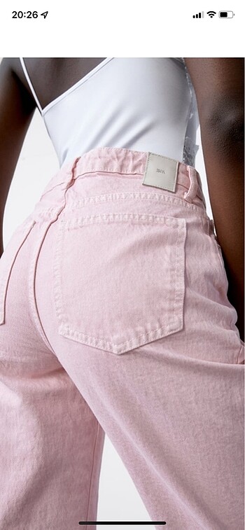 Zara jean