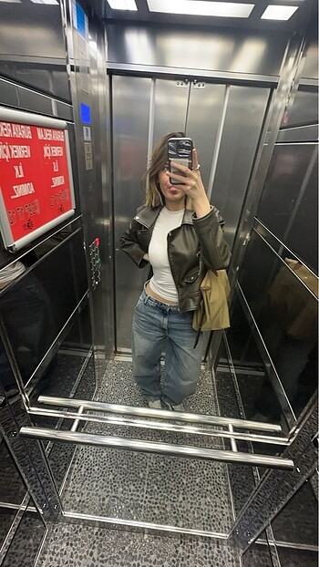 s Beden Bershka skater jean