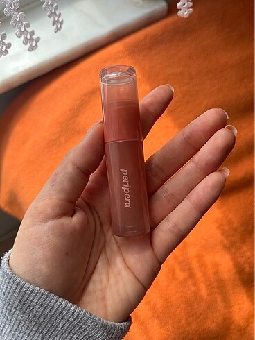 Beden Peripera ink mood glowt tint 11 brown heaven