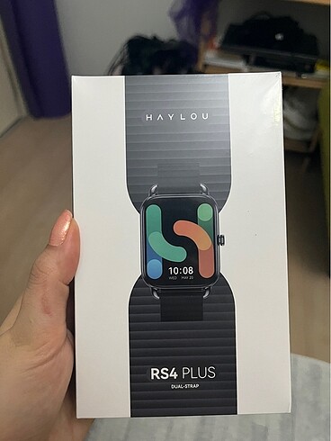 Haylou r4 plus