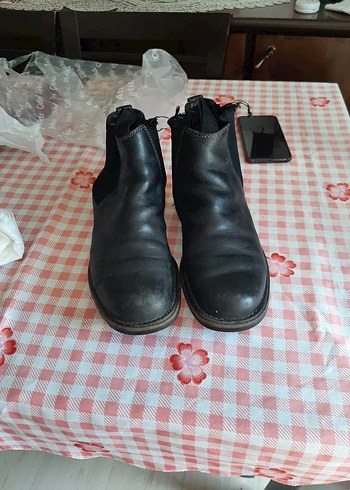 Timberland deri bot