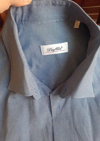 3xl Beden daflin marka büyük beden gömlek