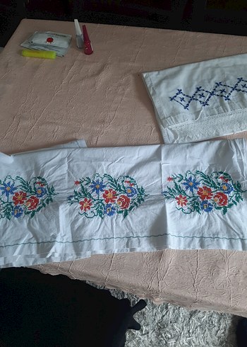 Beden beyaz Renk eskilerden el işi toplu satış