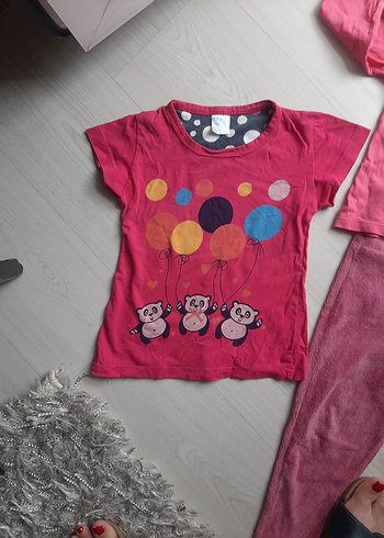 4 Yaş Beden koton marka kadife tayt yada pantolon