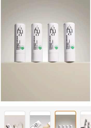 Ema Beauty Intensive Care Dudak Balmı - Görsel 5