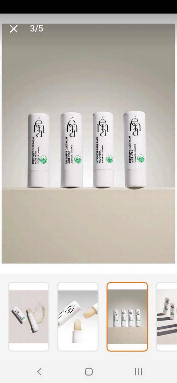 Ema Beauty Intensive Care Dudak Balmı - Görsel 5