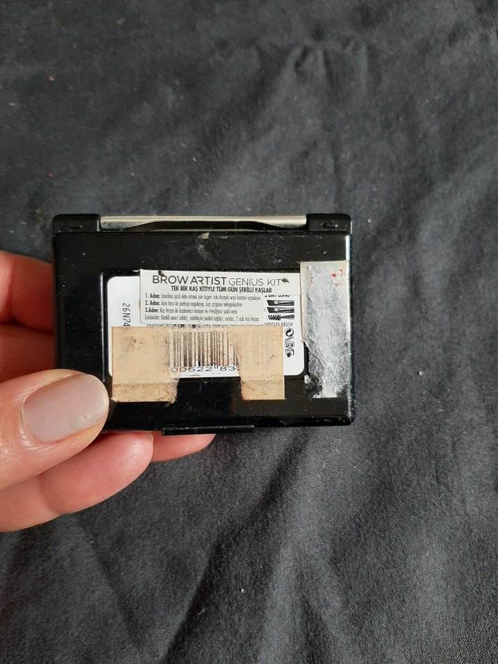 L'Oreal kaş kiti - Görsel 5