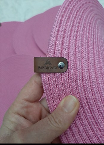 Pembe Dokuma Supla Amerikan Servisi - Görsel 5