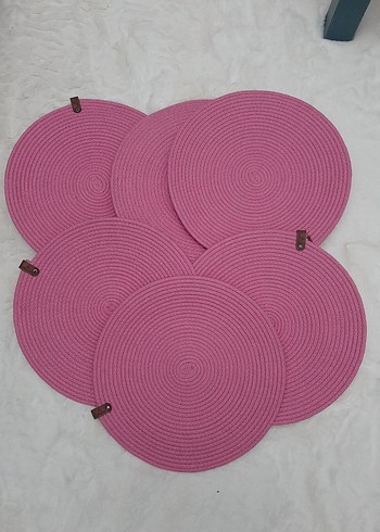 Pembe Dokuma Supla Amerikan Servisi - Görsel 3