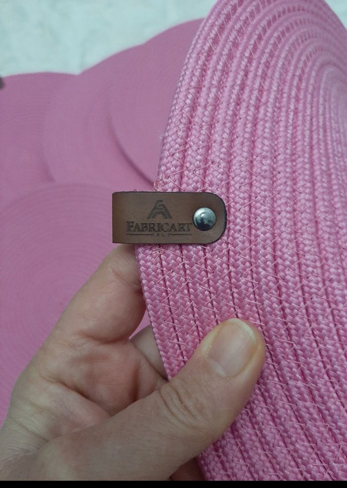 Pembe Dokuma Supla Amerikan Servisi - Görsel 5