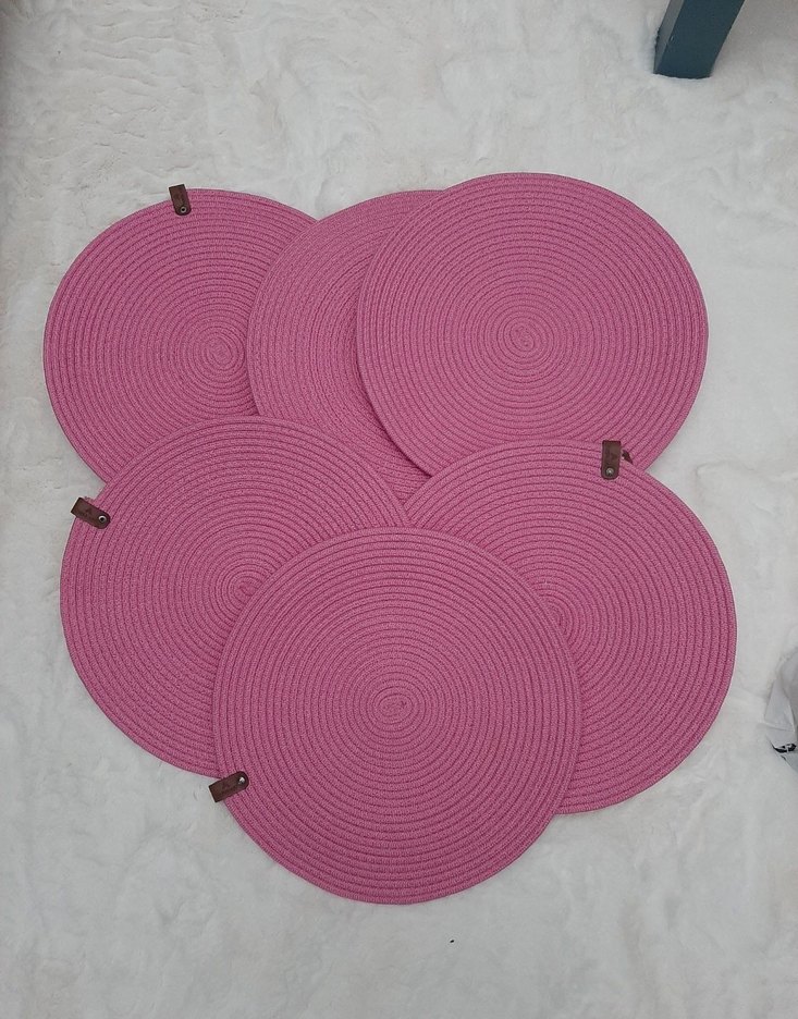 Pembe Dokuma Supla Amerikan Servisi - Görsel 3