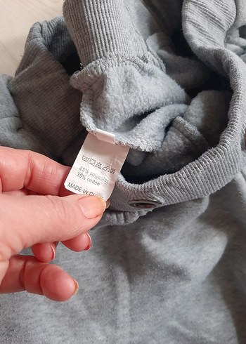 içi Polatlı eşofman alti - Görsel 5